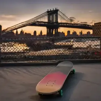 Early Life and Career Beginnings with a Josh Kalis Skateboard